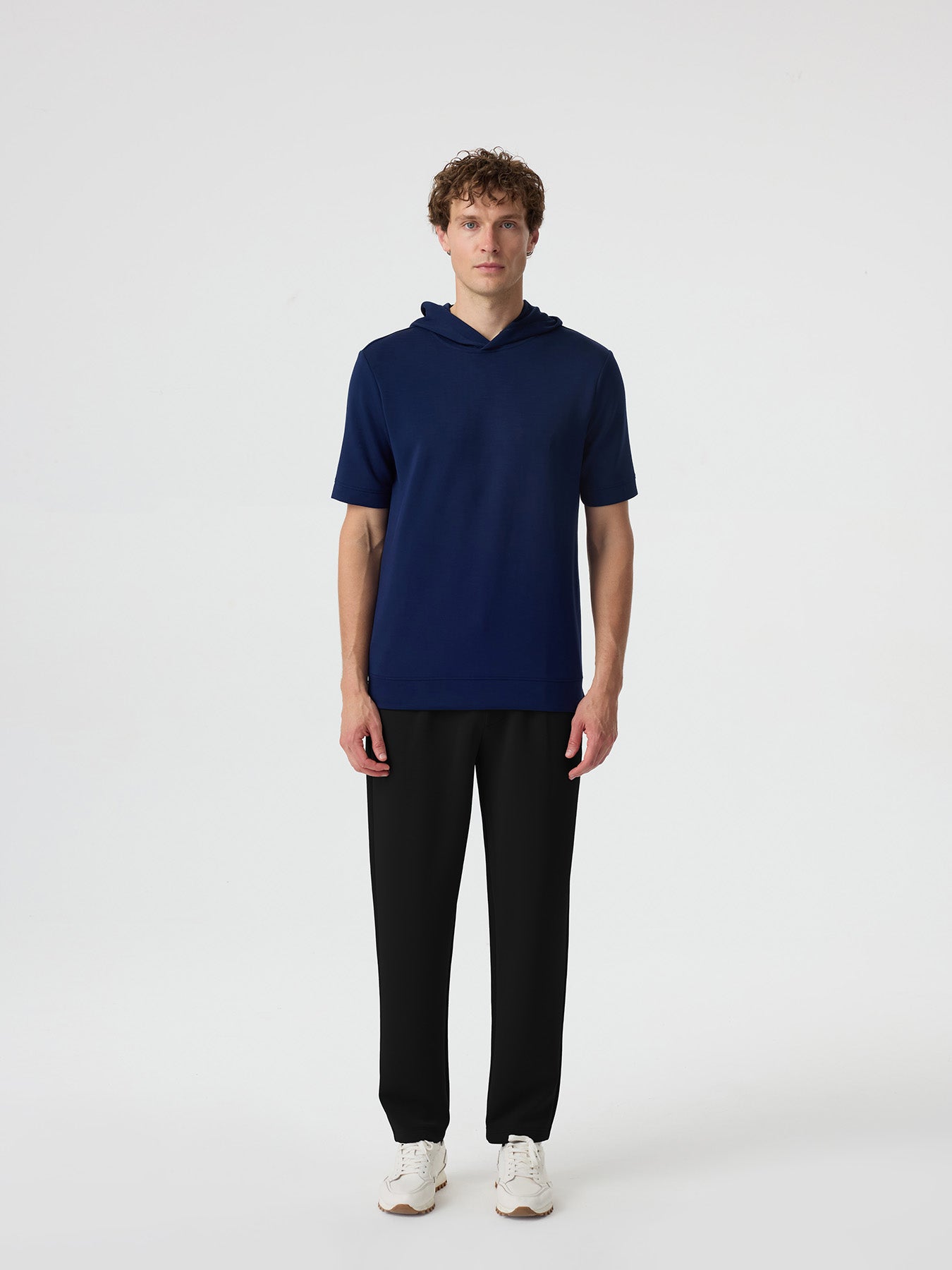 Modal Blend Casual Smart Trouser 30”