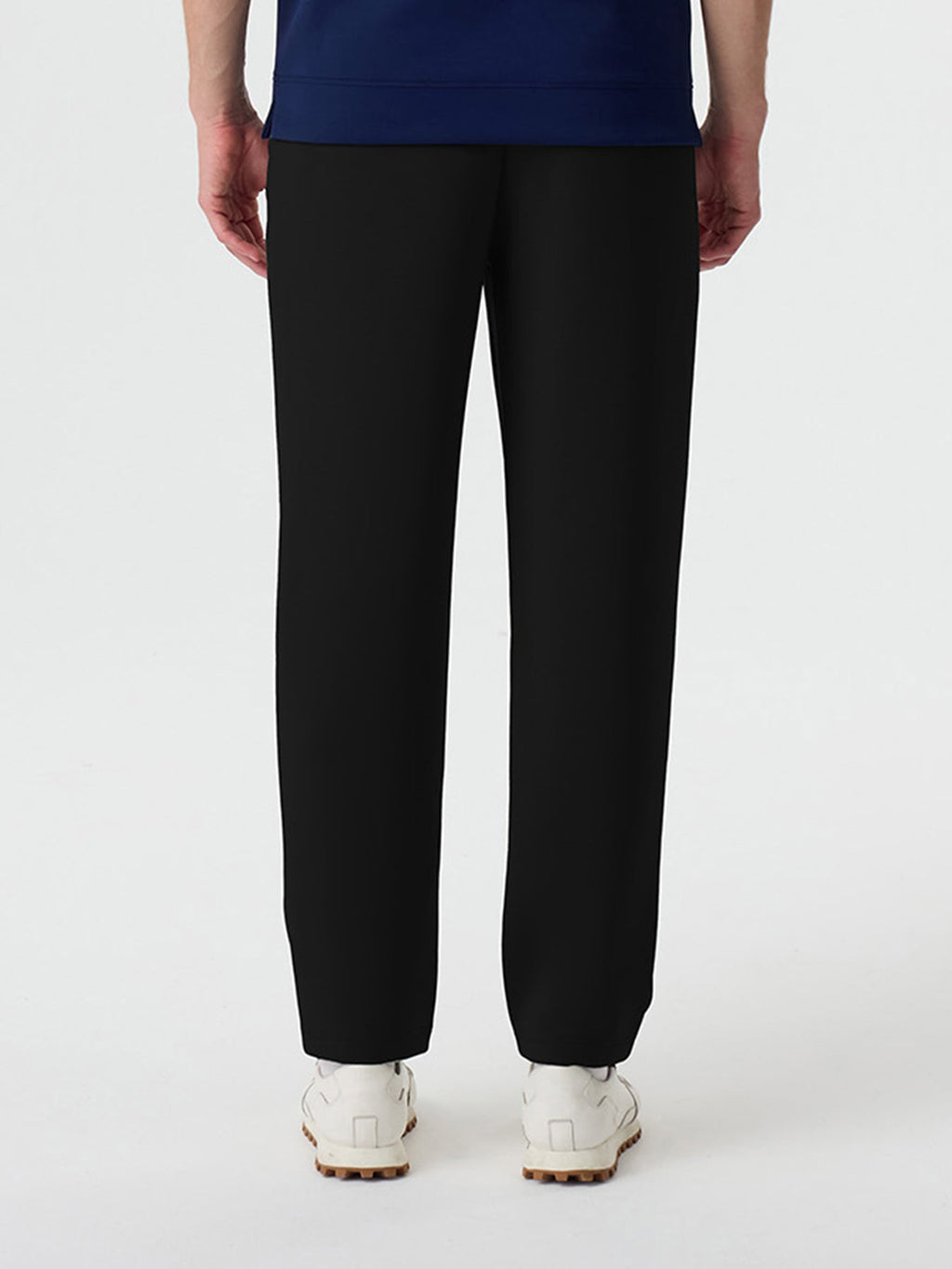Modal Blend Casual Smart Trouser 30”