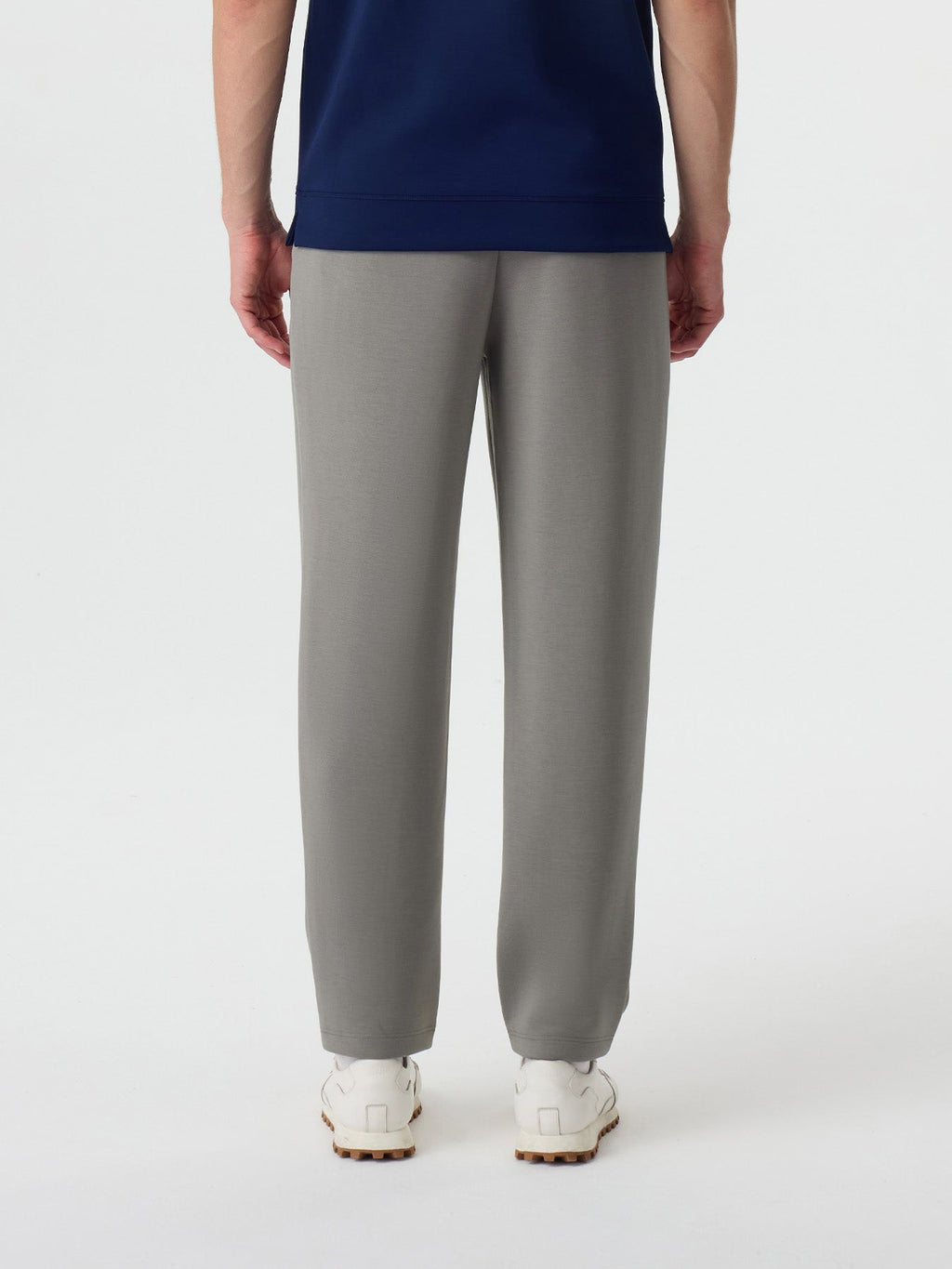 Modal Blend Casual Smart Trouser 32"